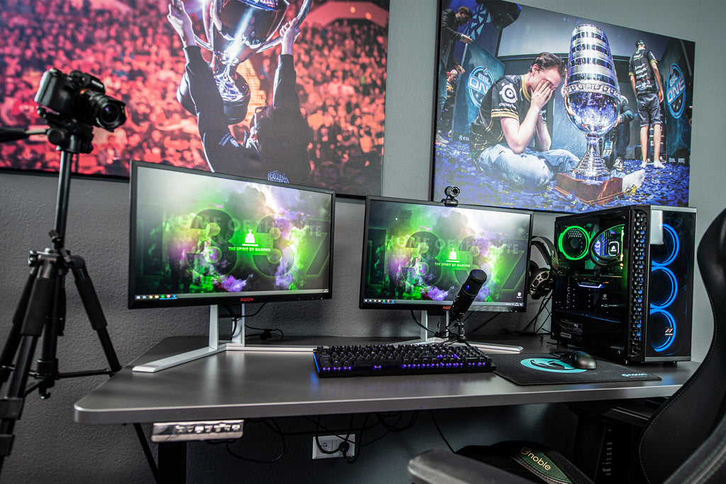 The Rise and Rise of the Gaming Influencers