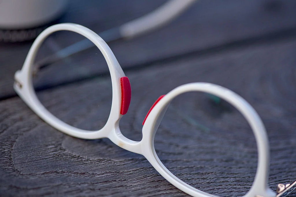 Solved: Glasses Slide Down Nose