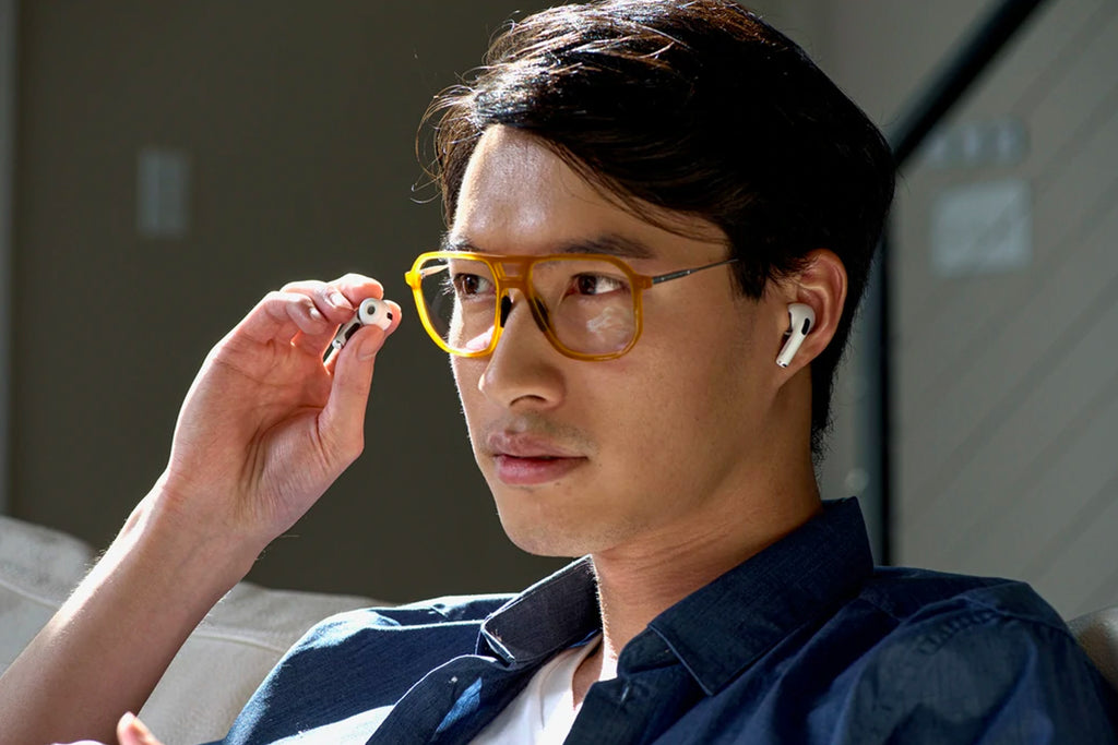 How to Keep Earbuds In