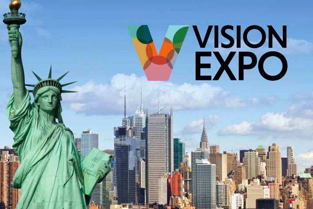 Road Trip to Vision Expo