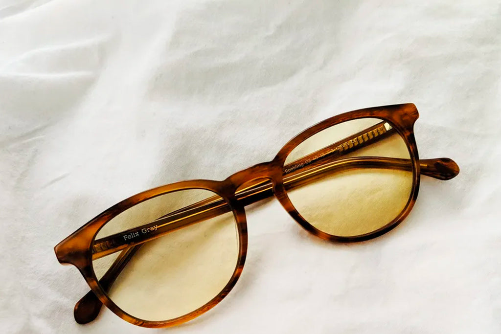 The Eyewear Industry’s Embrace of Blue Light Glasses 