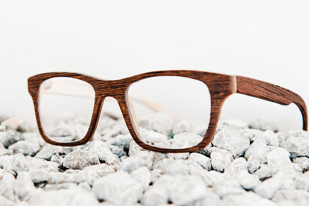 Earth Friendly Eyeglass Frames