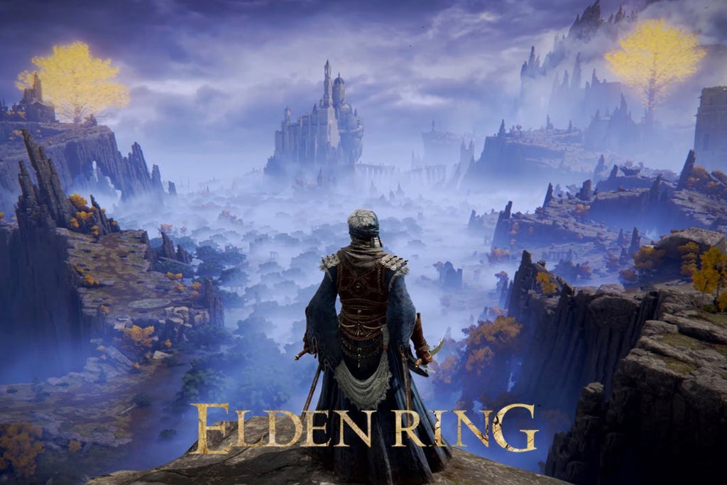 Elden Ring- Game of the Year