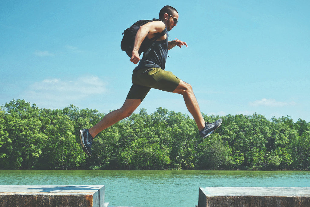 High Fashion Takes a Spin on Athleisure Eyewear