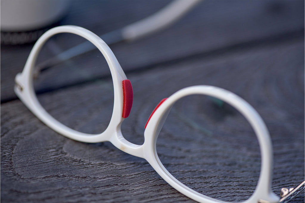 The Humble Benefits of Eyeglass Nose Pads