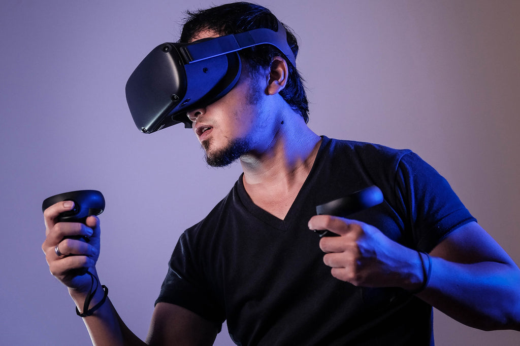 From the Pinball Machine to the Metaverse