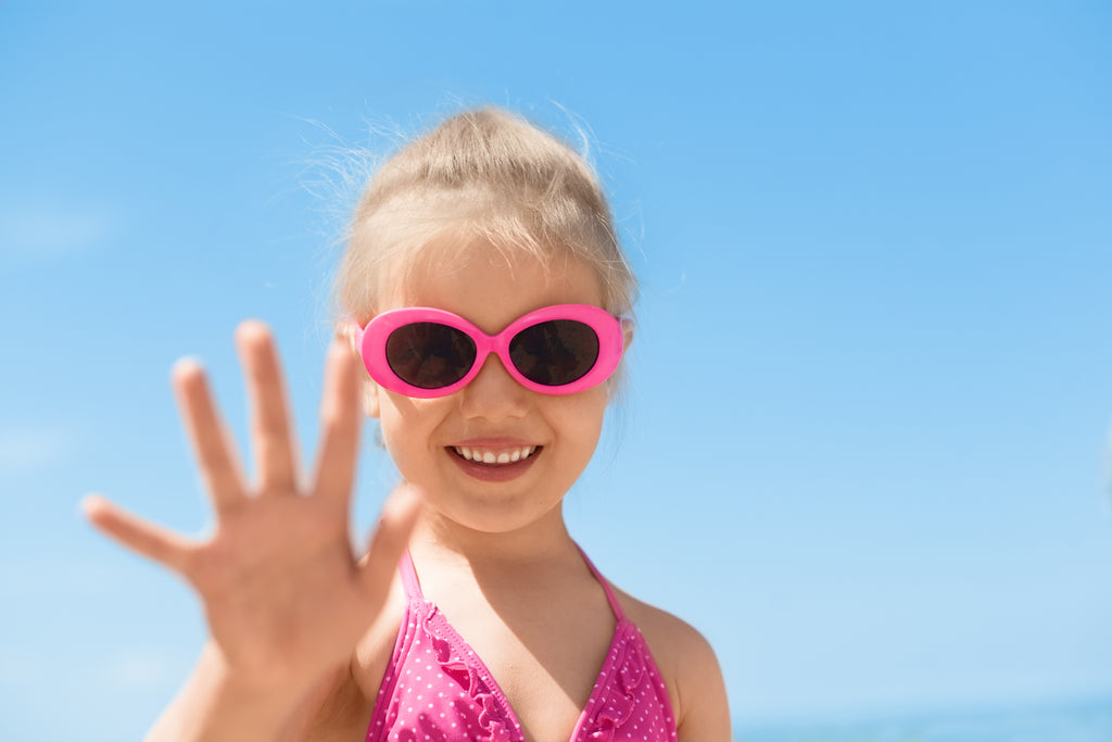 Protect Your Child's Eyes at Sleepaway Camp: The Importance of Sunglasses, Eyeglass Accessories and Personal Expression