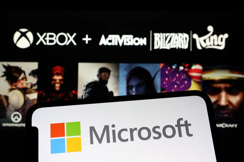 Microsoft’s Effort to Acquire Activision Blizzard