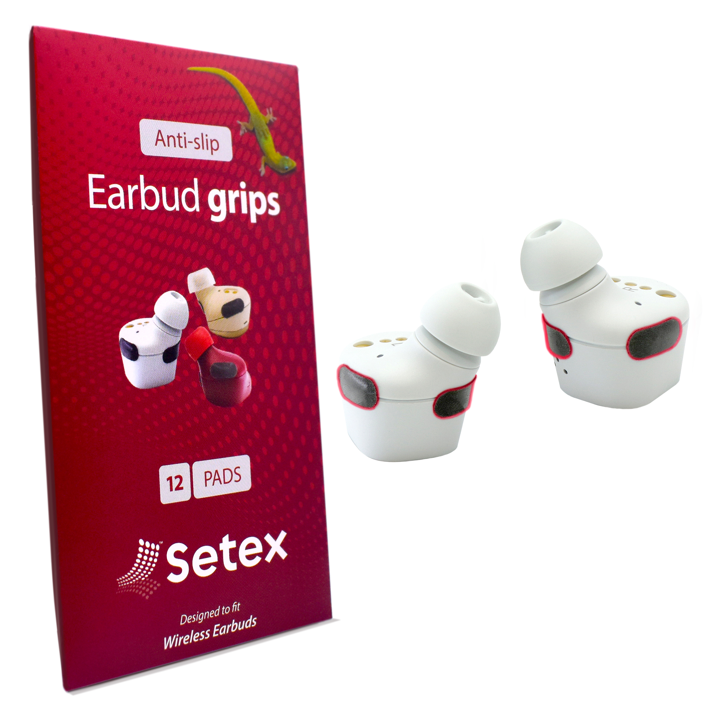 Non latex discount earbuds