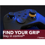 Setex® Thumbstick Grips - For PS4, PS5, Xbox and Switch