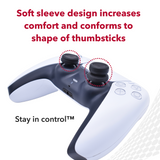 Setex® Thumbstick Grips - For PS4, PS5, Xbox and Switch