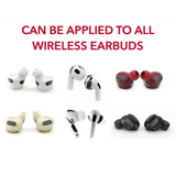 Setex® Earbud Grips - For Wireless Earbuds