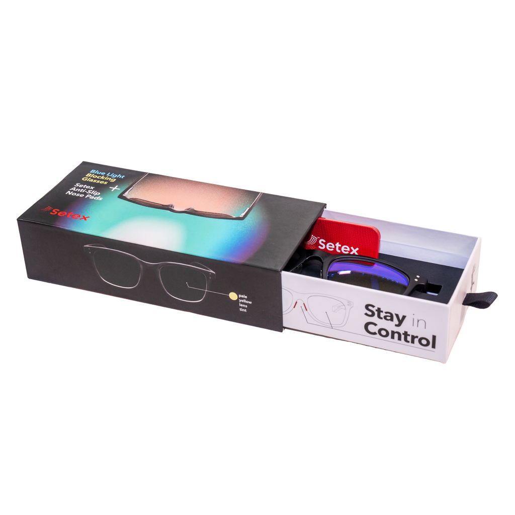 Setex® Blue Light Blocking Eyeglasses