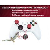 Setex® Thumbstick Grips - For PS4, PS5, Xbox and Switch
