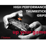 Setex® Thumbstick Grips - For PS4, PS5, Xbox and Switch