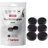 Setex® Thumbstick Grips - For PS4, PS5, Xbox and Switch