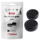 Setex® Thumbstick Grips - For PS4, PS5, Xbox and Switch