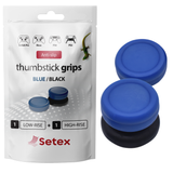 Setex® Thumbstick Grips - For PS4, PS5, Xbox and Switch