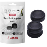 Setex® Thumbstick Grips - For PS4, PS5, Xbox and Switch