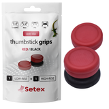 Setex® Thumbstick Grips - For PS4, PS5, Xbox and Switch