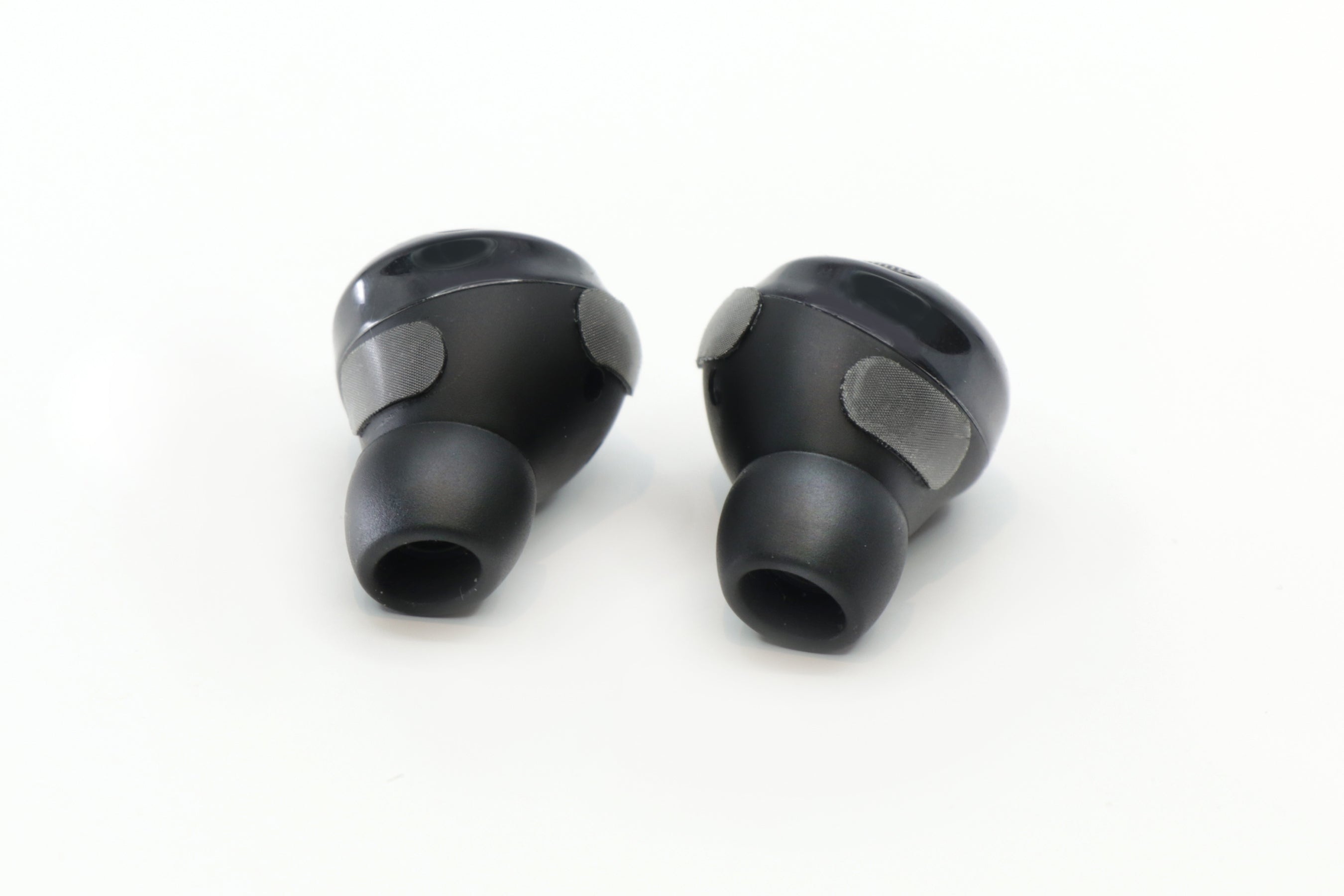 12x Silicone Earphone Tips Replacement For Sennheiser CX 3, 5, 6, 7 Series – Black