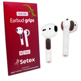 Setex® Earbud Grips - For Apple® AirPods®