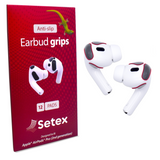 Setex® Earbud Grips - For Apple® AirPods®